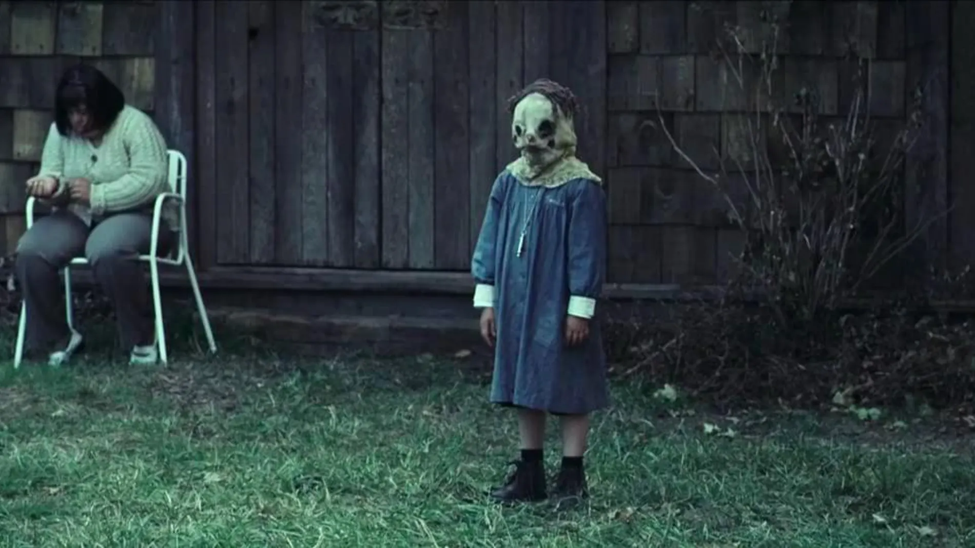 Escena de "El orfanato"