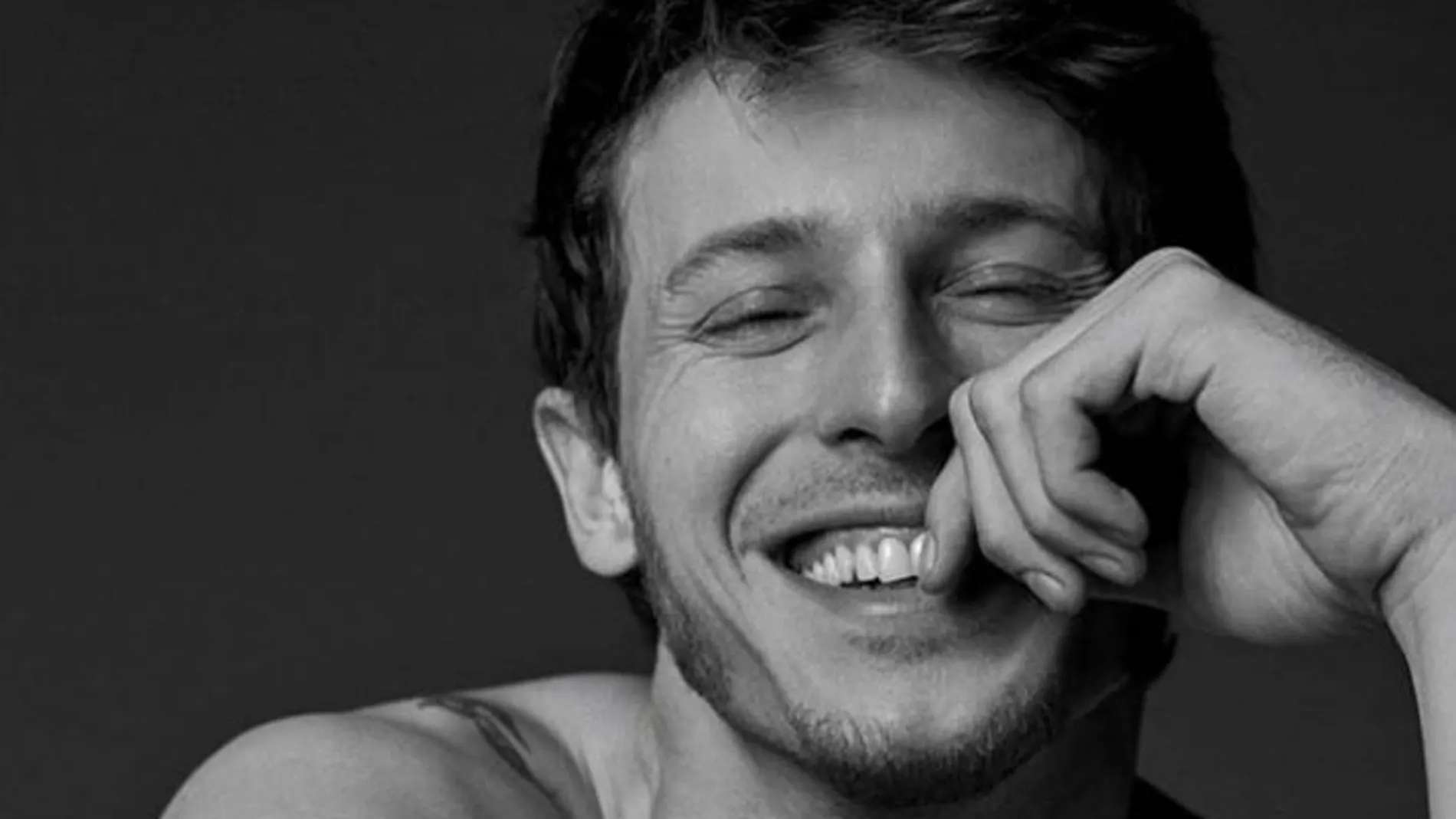 Nicolás Coronado, hijo de José Coronado y Paola Dominguín