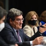 El ministro de Inclusión, Migraciones y Seguridad Social, José Luis Escrivá