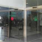 Imagen de la Ciudad de la Justicia de Málaga