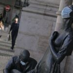 Una calle de Lisboa