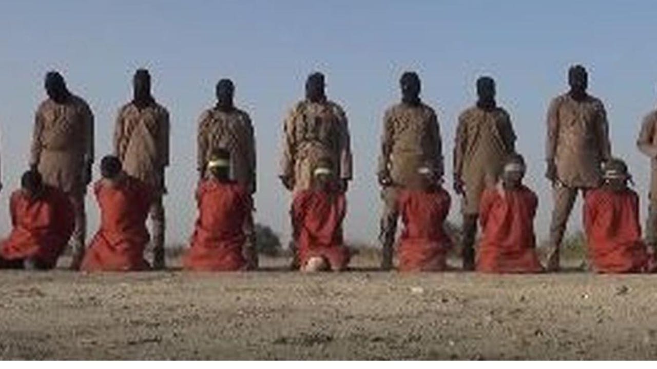 850 cristianos permanecen secuestrados en campamentos yihadistas de Nigeria