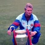 Toni Bruins Slot fue ayudante de Cruyff en el Barcelona