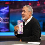 Jorge Salvador, en "El Hormiguero 3.0"