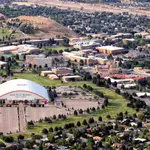 Campus de la Universidad de Idaho