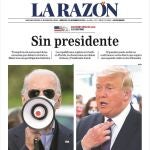 Portada elecciones en EE UU