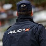 Agente de la Policía Nacional de Valladolid