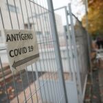 Los test rápidos de antígenos permiten un conocimiento "prácticamente al día" del número real de casos confirmados.