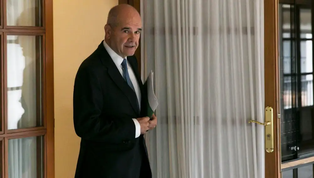 El ex presidente socialista de la Junta de Andalucía Manuel Chaves