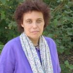 Isabel Fernández Alonso, portavoz de Universitaris per la Convivència