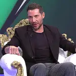 Antonio David Flores en 'Quiero dinero', sometiéndose a Copérnica