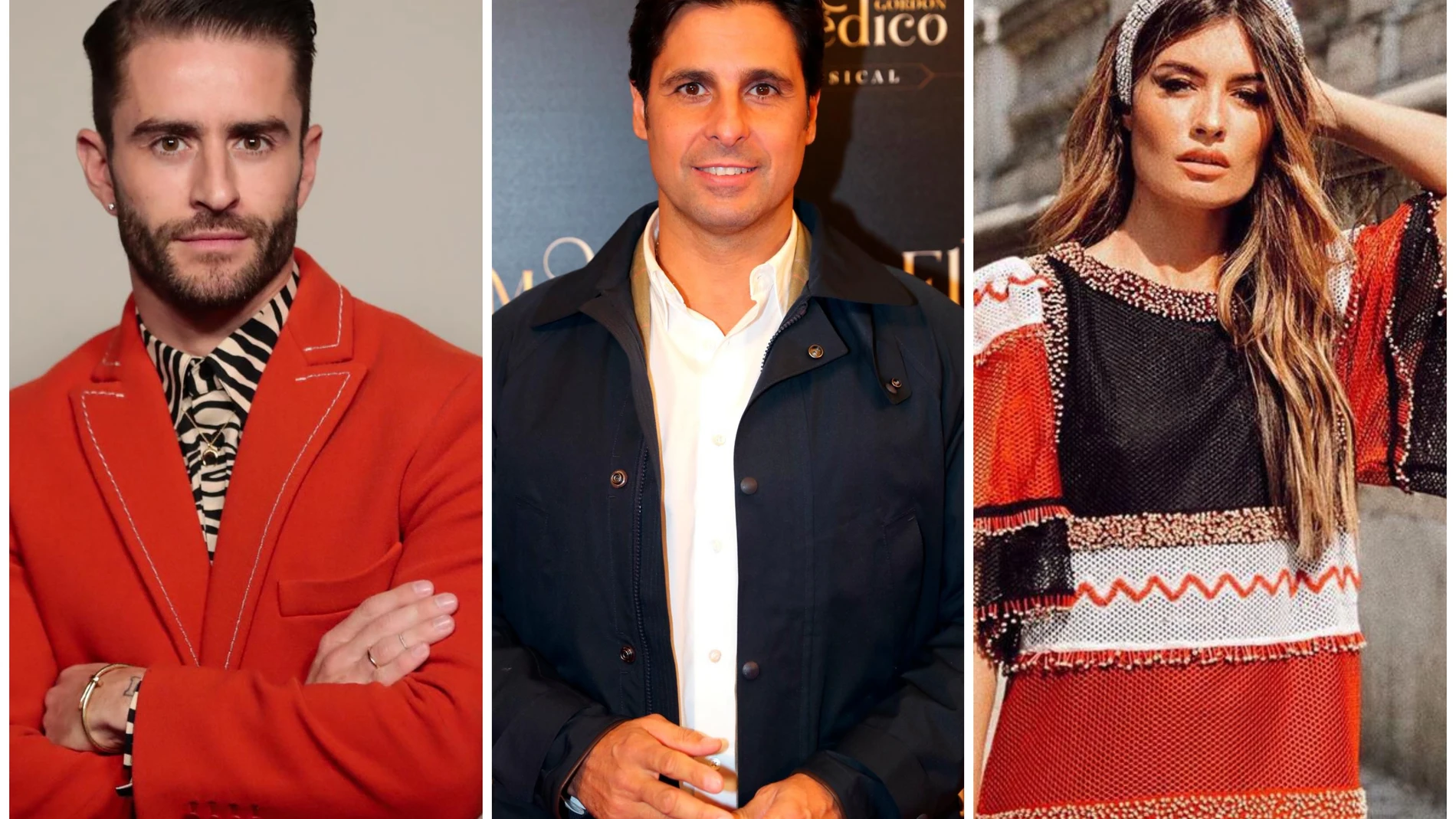 Pelayo, Fran Rivera y Madame de Rosa, protagonistas de la campaña contra el Covid #EresJovenNoInmortal