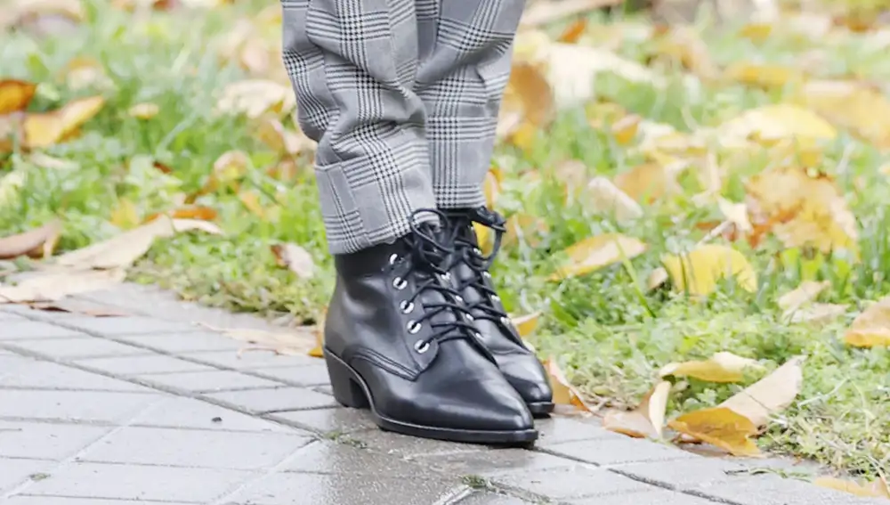 Los zapatos de la Reina Letizia.