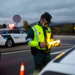 Interceptado un camionero en sentido contrario y con tasa de alcohol superada