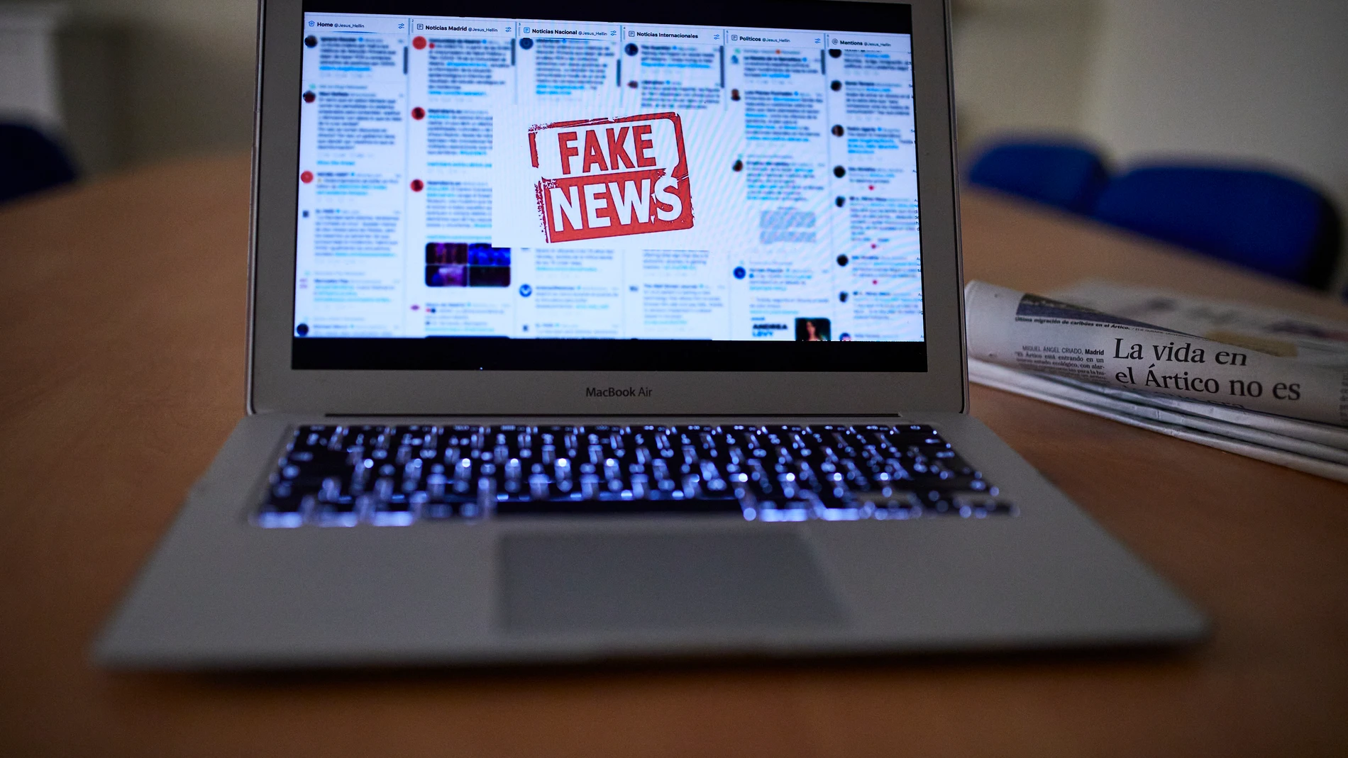 ¿Cuál es la verdadera información? El vídeo que enseña a detectar noticias falsas