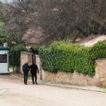 © Jesœs G. Feria.Casa de Pablo Iglesias e Irene Montero en la calle Paseo Rio Monte 4 de La Navata en el termino de Galapagar