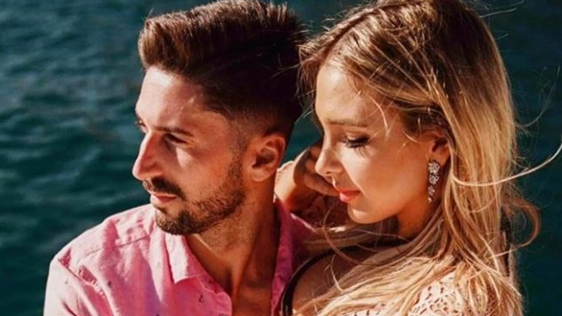 Lester y Patricia, concursantes de la Isla de las Tentaciones 2