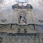 Iglesia de San Severo, en Barcelona
