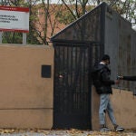 El Centro de Menores de Hortaleza acoge a alrededor de 30 residentes
