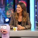 Nuria Roca en El Hormiguero.