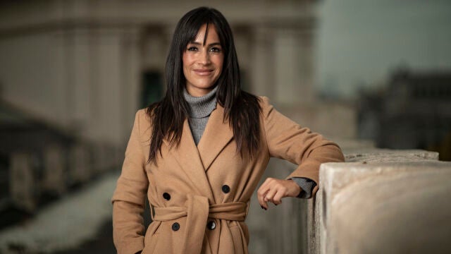 Begoña Villacís, de Ciudadanos, teniente de alcalde del Ayuntamiento de Madrid.