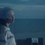 La actriz Sandra Drzymalska protagoniza "Sole"