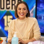 Tamara Falcó en El Hormiguero.