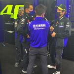 Valentino Rossi tiene el ok para correr después de superar el Covid-19
