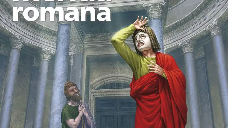 Un día en el teatro de Augusta Emerita