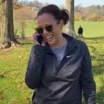 Kamala Harris habla con Joe Biden por teléfono