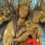 Virgen de La Almudena