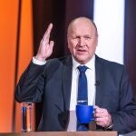 Mart Helme, ministro de Interior de Estonia
