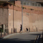 Barrio de Ciutat Meridiana, una de las zonas más afectadas por la pandemia
