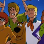 Los famosos dibujos animados de Scooby-Doo