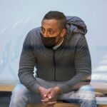 Uno de los presuntos terroristas de la célula de Ripoll que están siendo juzgados en Madrid EFE/ Fernando Villar POOL
