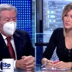 Corcuera y Griso en Espejo Público de Antena 3