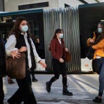 Gran parte de los españoles están alargando peligrosamente el periodo de uso óptimo de las mascarillas