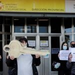 El SEPE continúa con sus problemas de tramitación