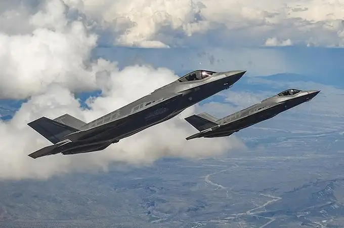 La fuerza aérea de Países Bajos baraja la compra de unos misiles que le permitirán conseguir la superioridad armamentística La fuerza aérea de Países Bajos baraja la compra de unos misiles que le permitirán conseguir la superioridad armamentística