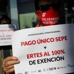 Preocupación entre los trabajadores en ERTE