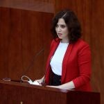 ¿Por qué ya no hablan de Ayuso?