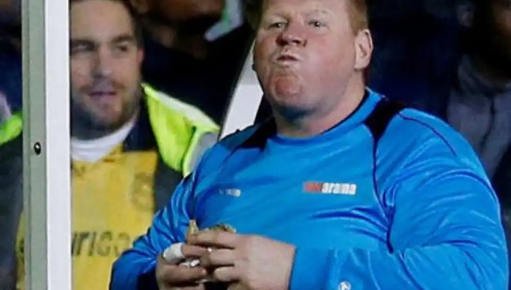 Wayne Shaw