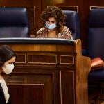 Segunda jornada del debate a la totalidad de los Presupuestos Generales del Estado en el Congreso de los Diputados