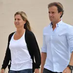 Arantxa Sánchez Vicaria rompe, por fin, su silencio: "Él me traiciona, me engaña y me quita todo"ARANTXA SÁNCHEZ VICARIO Y JOSEP SANTACANA EN UNA FOTO DE ARCHIVO13/03/2019