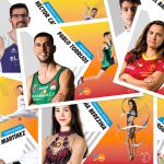 Los componentes de la edición de 2021 formarán parte del primer álbum de cromos polideportivo