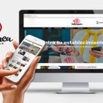 Página web de "Salamanca para llevar"