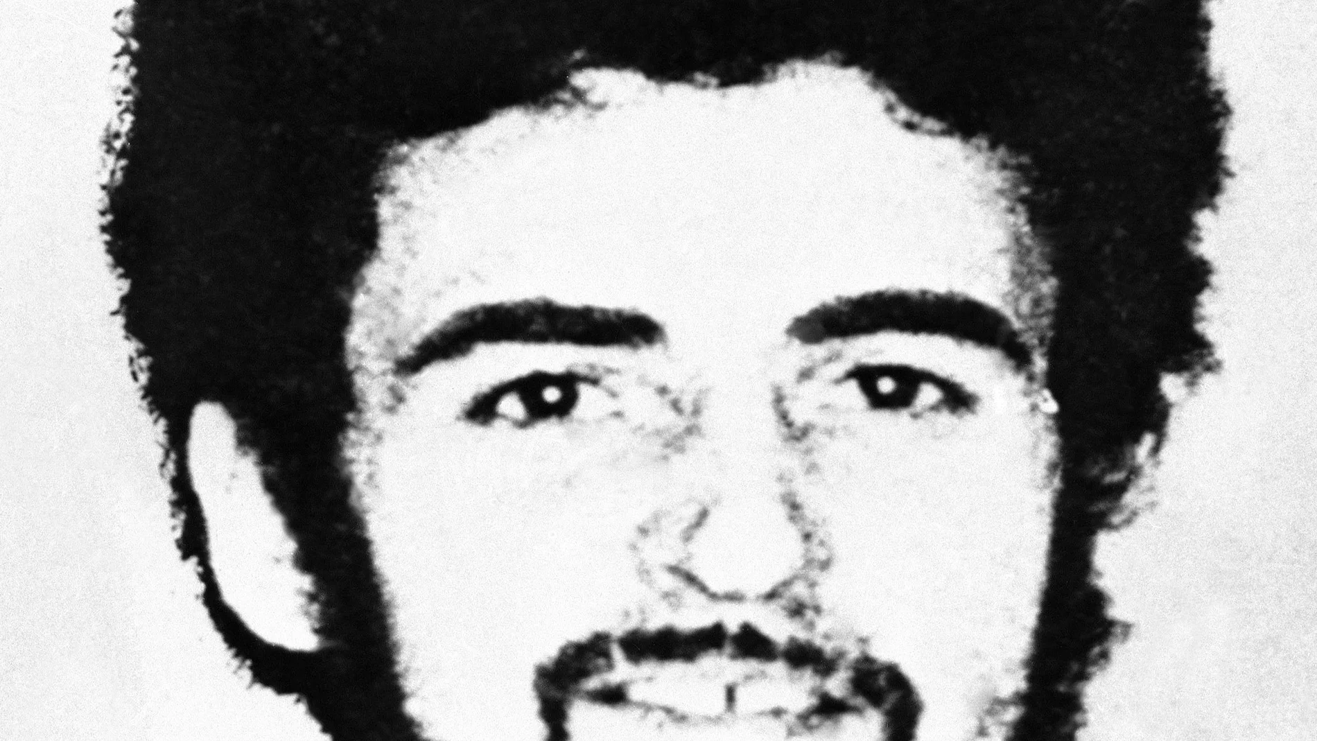 Foto realizada en 1978 del asesino múltiple