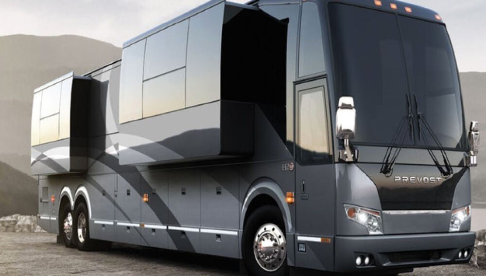 Prevost H3-45 VIP