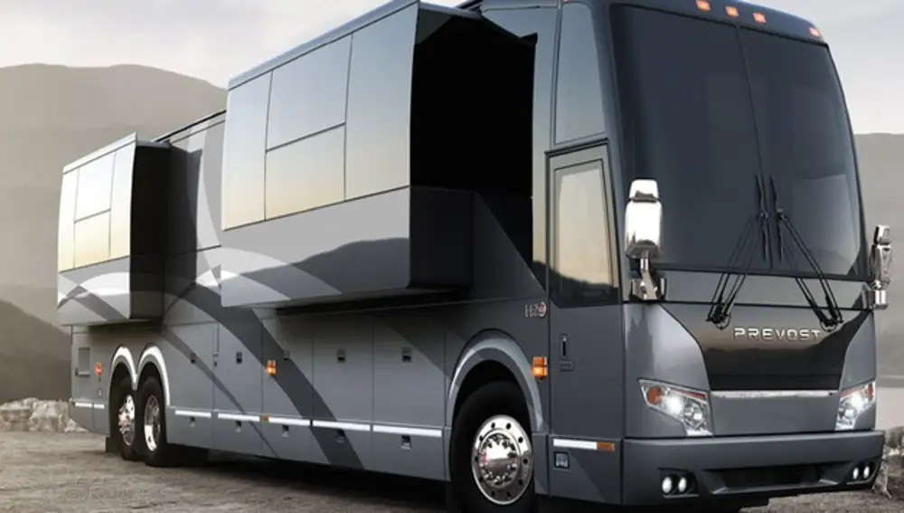Prevost H3-45 VIP