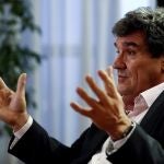 El ministro de Inclusión, Seguridad Social y Migraciones, José Luis Escrivá